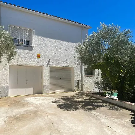 Vakantiehuis Casita Bouganvilla *