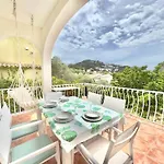 Casita Bouganvilla Feriehus Roses