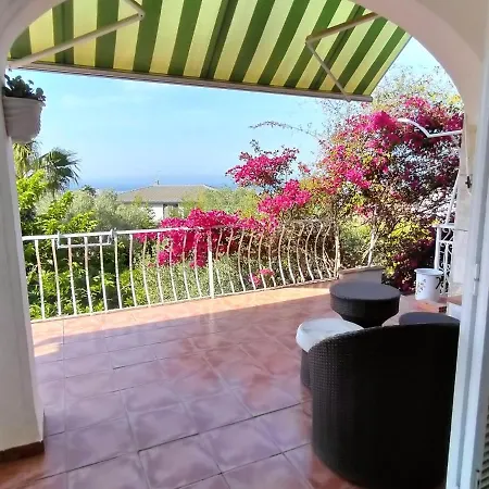 Casa de vacances Casita Bouganvilla Roses