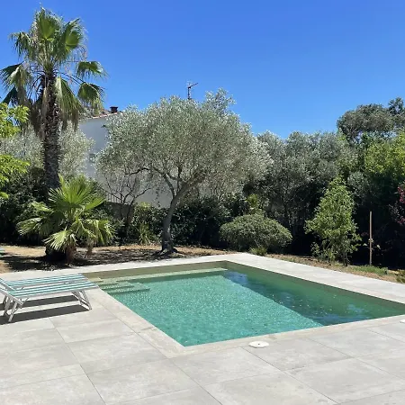 Casa de vacances Casita Bouganvilla