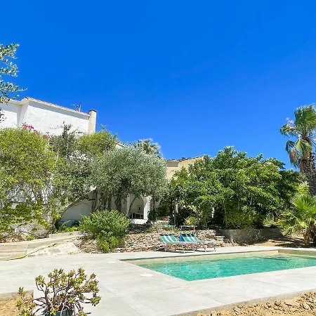 بيت للعطل Casita Bouganvilla