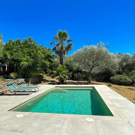 Casita Bouganvilla Holiday home Roses
