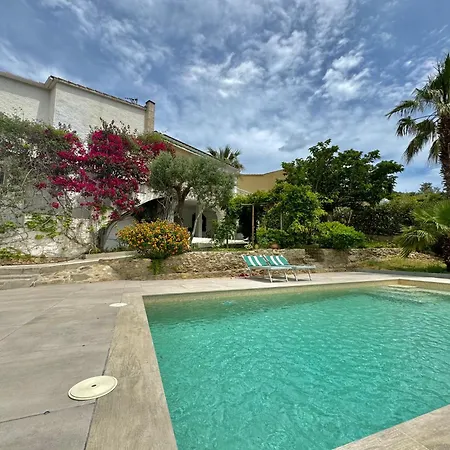 Casita Bouganvilla