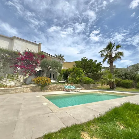Feriehus Casita Bouganvilla *