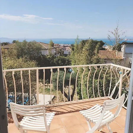 Casita Bouganvilla Casa de vacances Roses